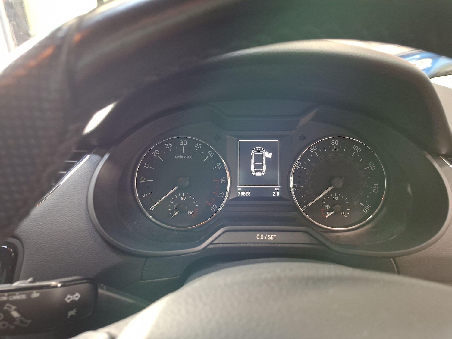 Used Skoda Octavia 2017 for sale - 77740177: Photo 13