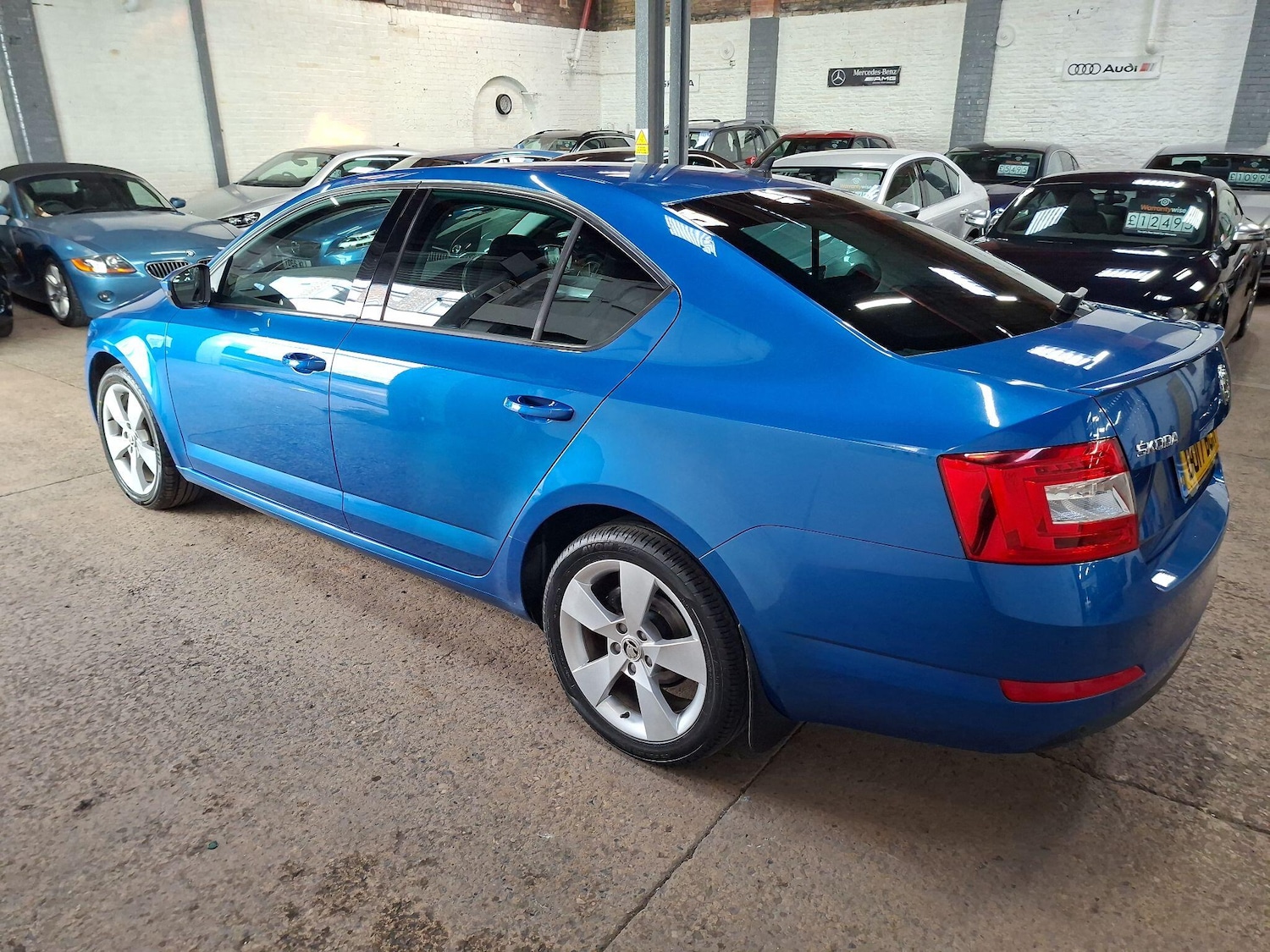 Used Skoda Octavia 2017 for sale - 77740177: Photo 6