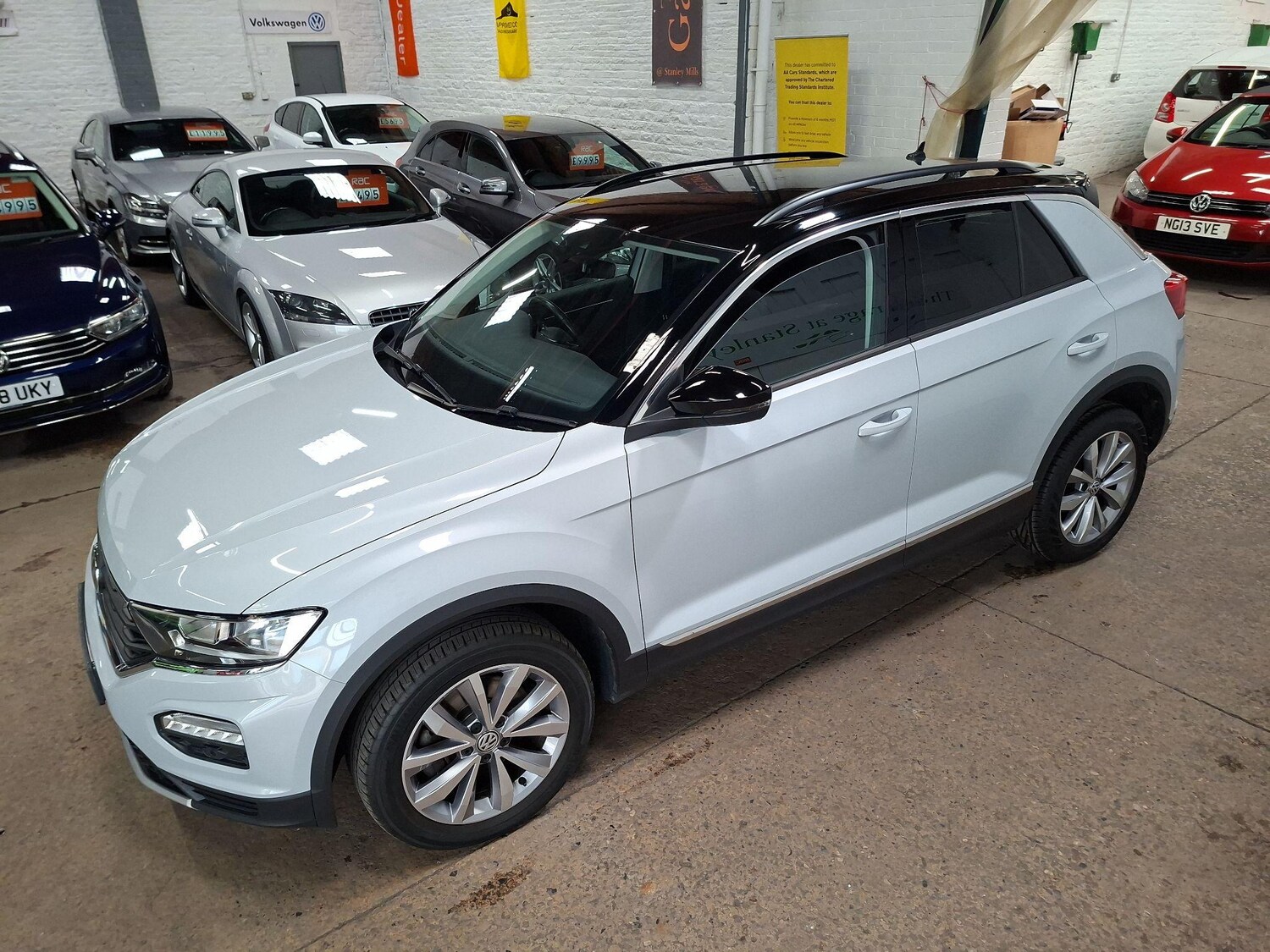 Used Volkswagen T-Roc 2018 for sale - 78179041: Photo 10