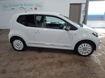 Used Volkswagen up! 2012 for sale - 76901625: Photo