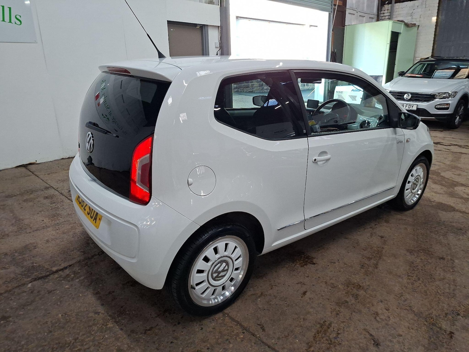 Used Volkswagen up! 2012 for sale - 76901625: Photo 5
