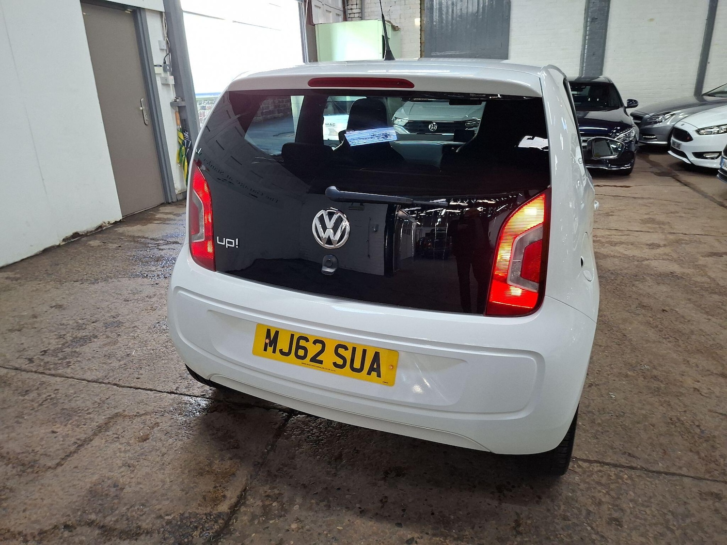 Used Volkswagen up! 2012 for sale - 76901625: Photo 6