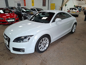 Used Audi TT 2013 for sale - 76563608: Photo