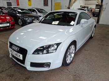 Used Audi TT 2013 for sale - 76563608: Photo
