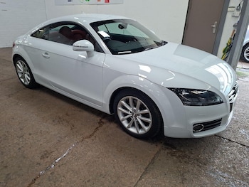 Used Audi TT 2013 for sale - 76563608: Photo