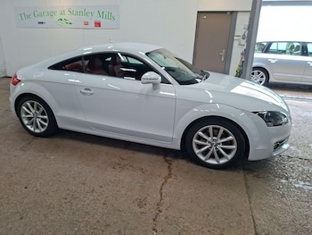Used Audi TT 2013 for sale - 76563608: Photo