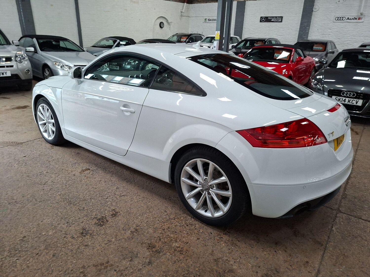 Used Audi TT 2013 for sale - 76563608: Photo 6