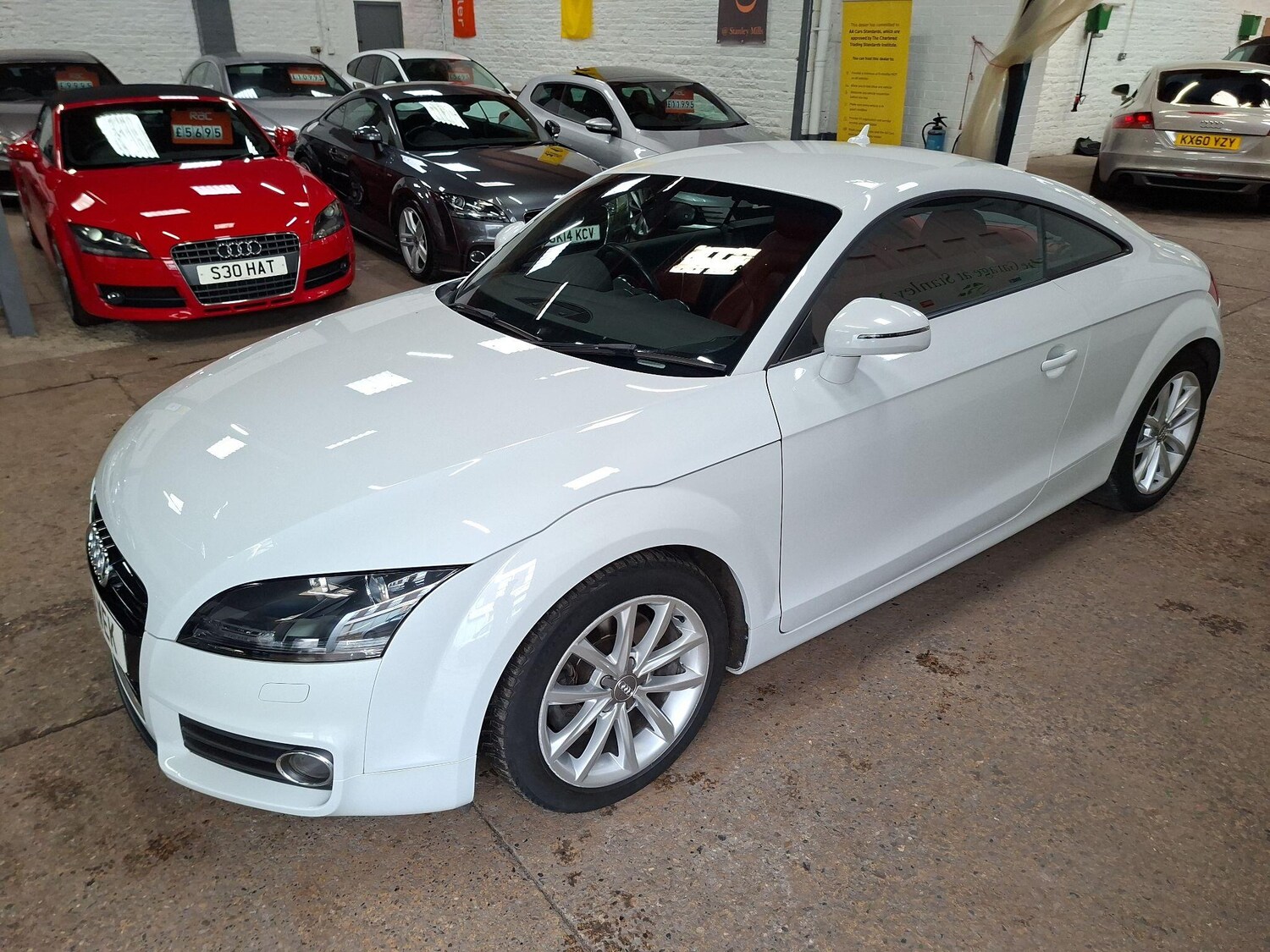 Used Audi TT 2013 for sale - 76563608: Photo 7
