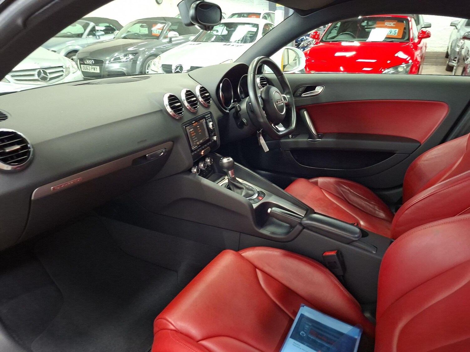 Used Audi TT 2013 for sale - 76563608: Photo 9