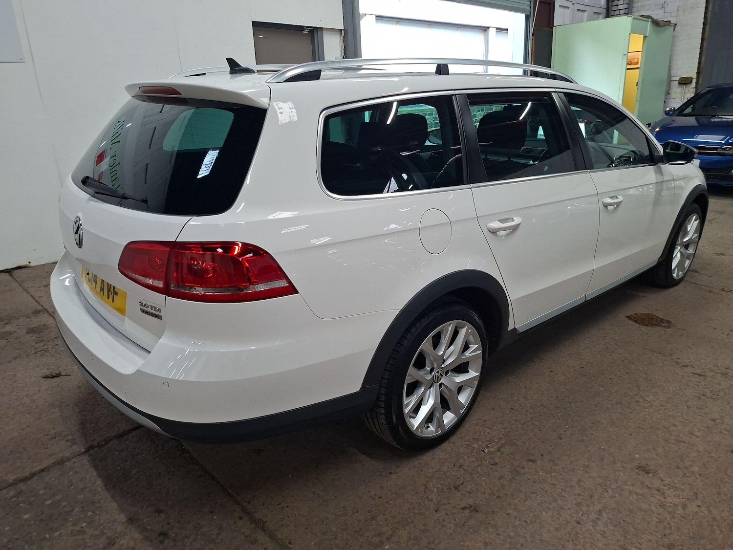Used Volkswagen Passat 2014 for sale - 76635888: Photo 6