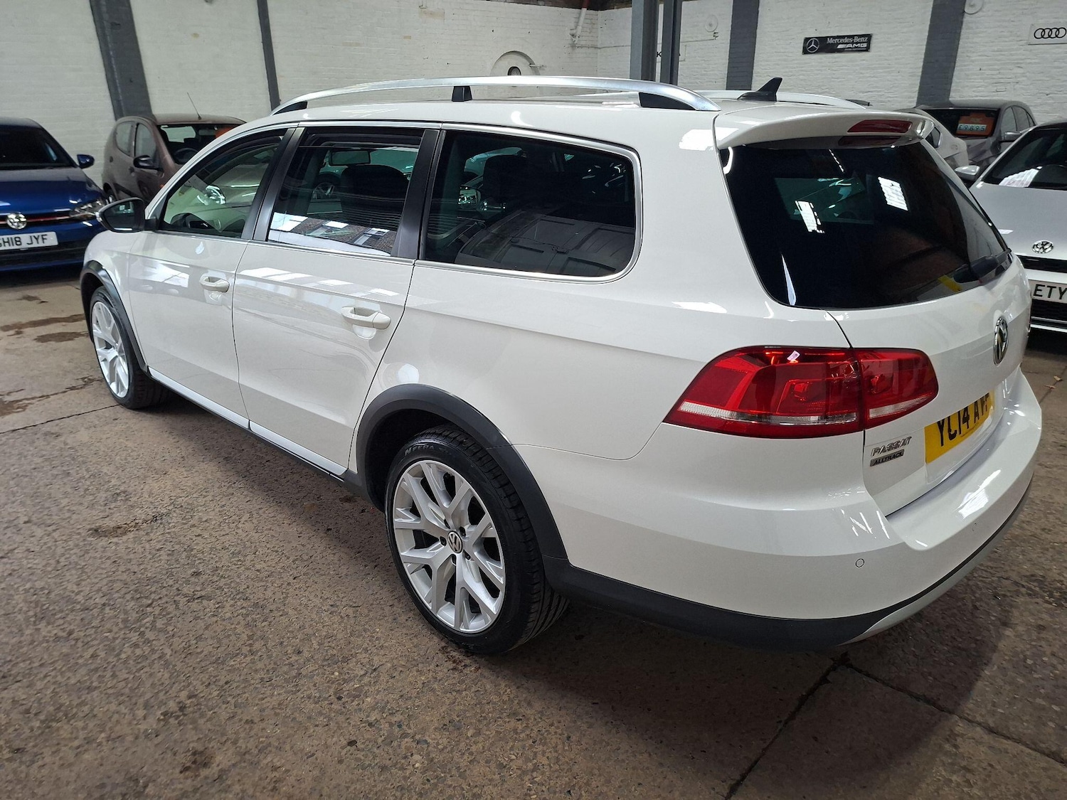 Used Volkswagen Passat 2014 for sale - 76635888: Photo 7