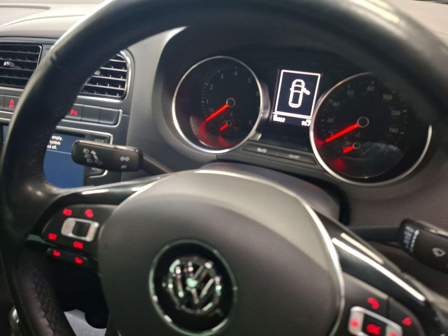 Used Volkswagen Polo 2016 for sale - 77526267: Photo 11