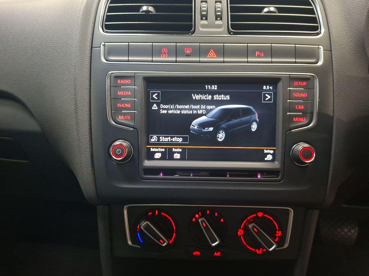 Used Volkswagen Polo 2016 for sale - 77526267: Photo 13