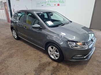 Used Volkswagen Polo 2016 for sale - 77526267: Photo