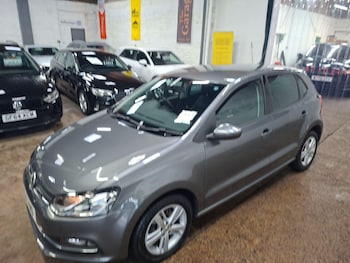 Used Volkswagen Polo 2016 for sale - 77526267: Photo