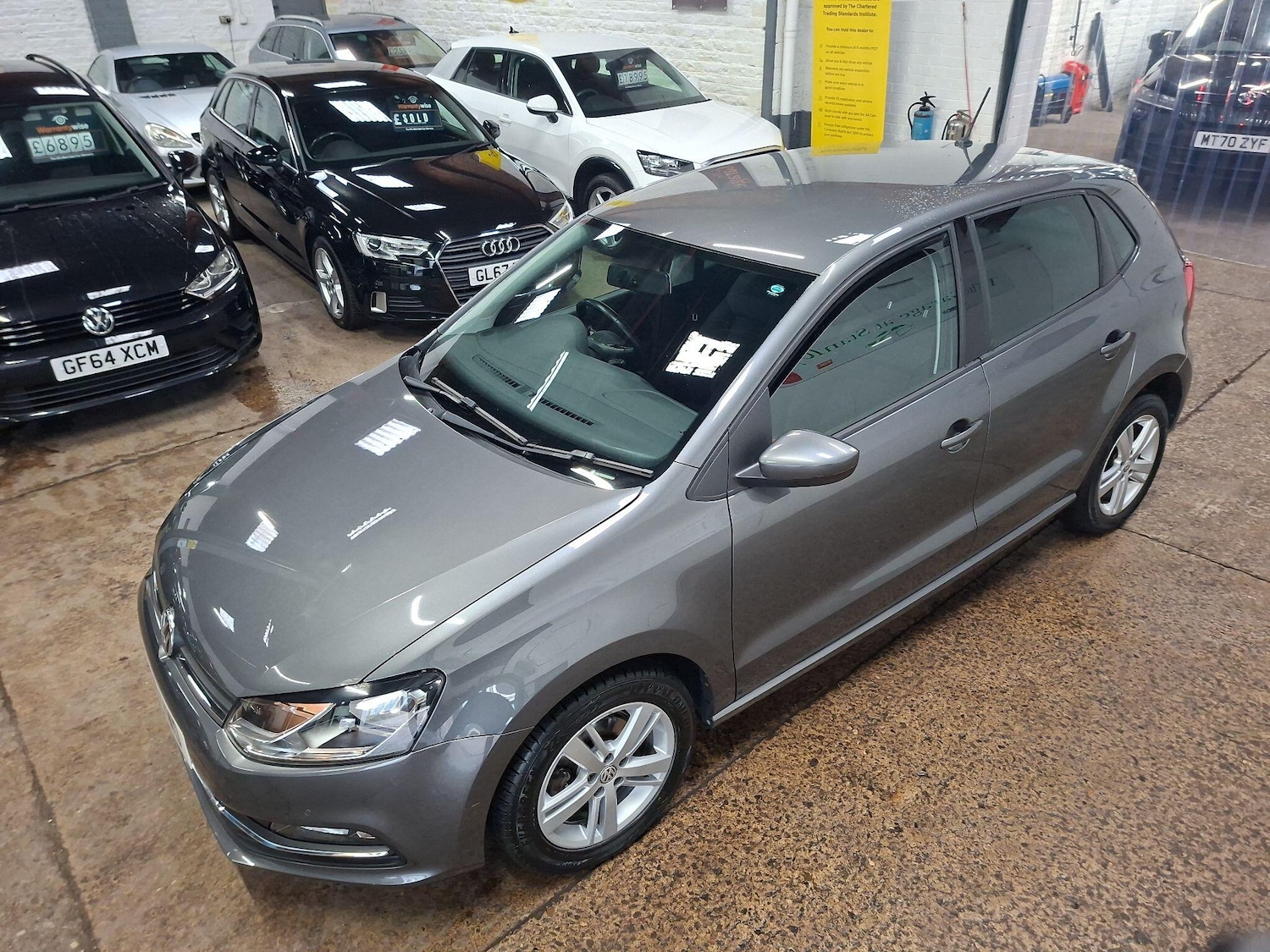 Used Volkswagen Polo 2016 for sale - 77526267: Photo 5