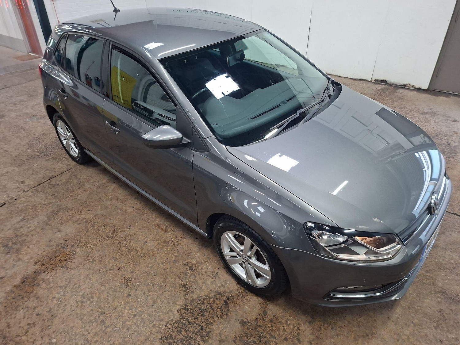 Used Volkswagen Polo 2016 for sale - 77526267: Photo 6