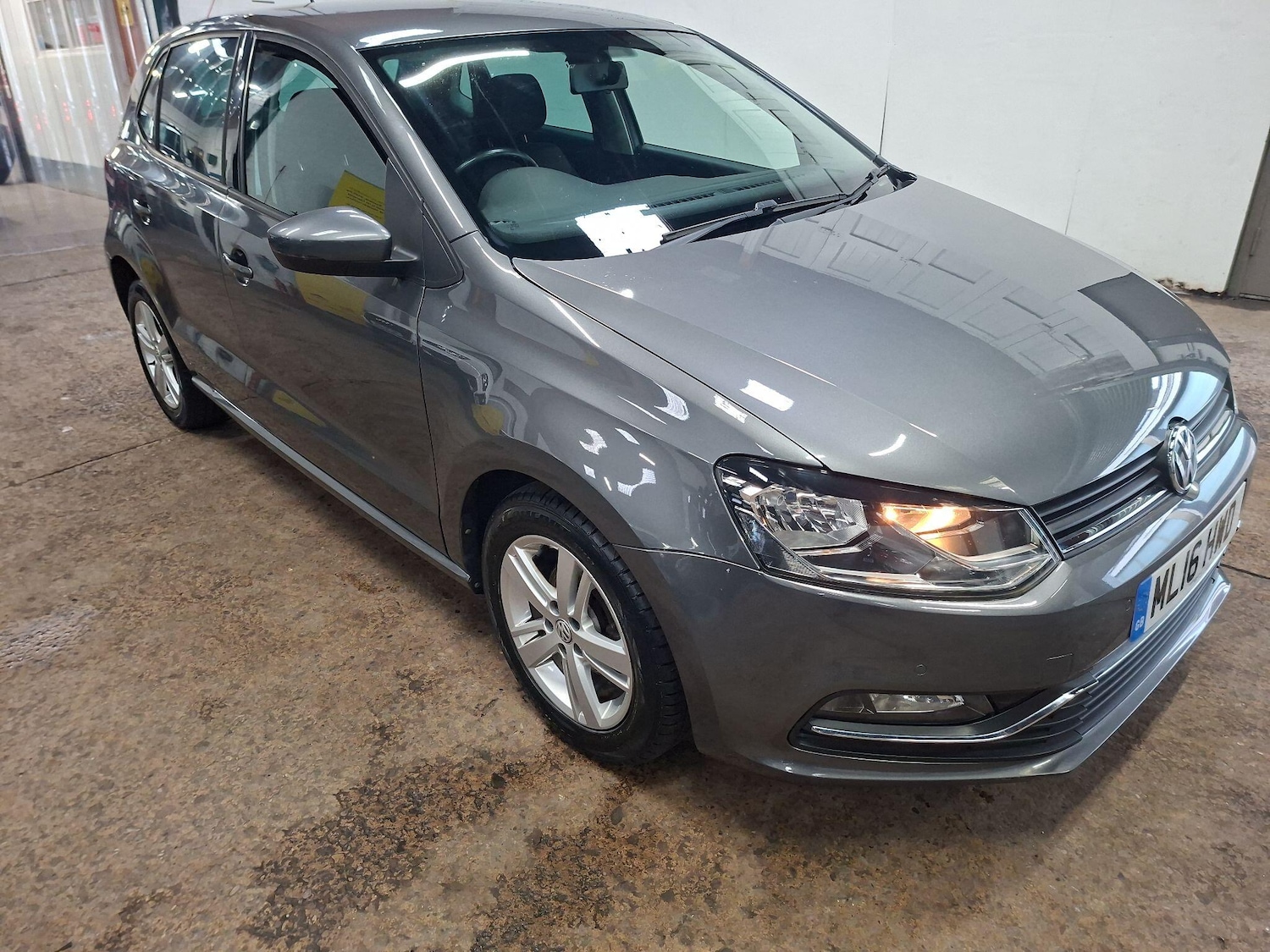 Used Volkswagen Polo 2016 for sale - 77526267: Photo 7