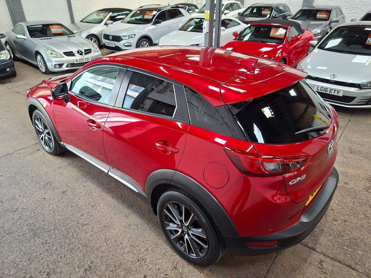 Used Mazda CX-3 2018 for sale - 76563584: Photo 11
