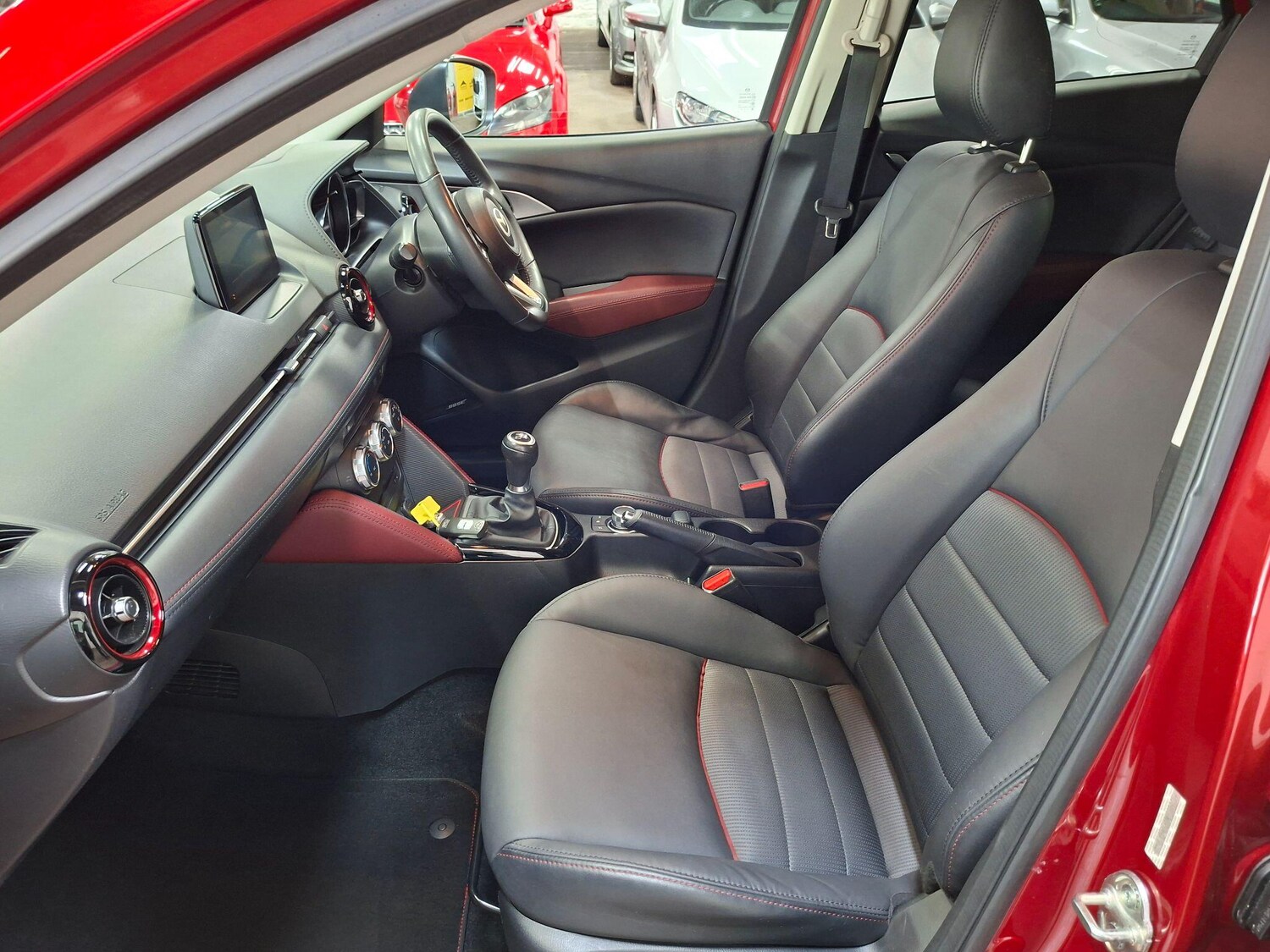 Used Mazda CX-3 2018 for sale - 76563584: Photo 12