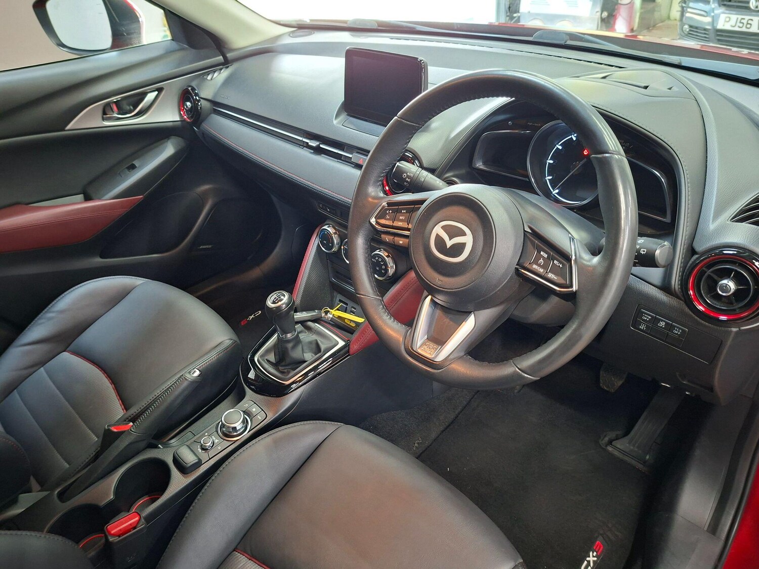 Used Mazda CX-3 2018 for sale - 76563584: Photo 15