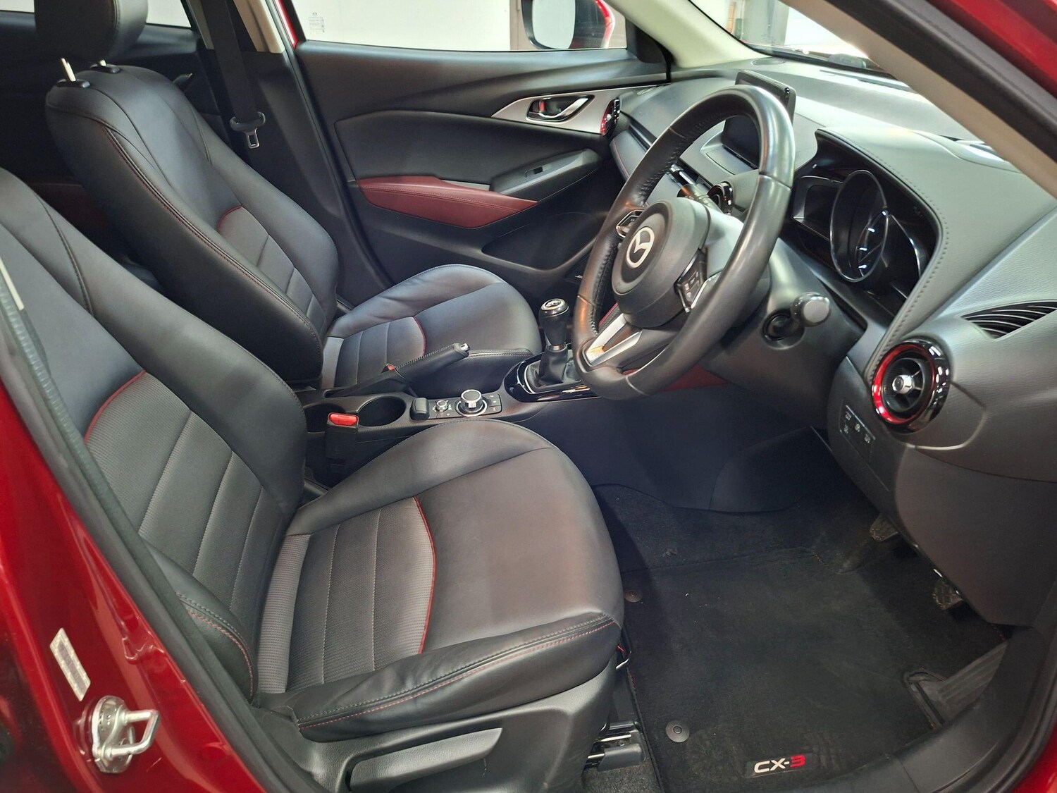 Used Mazda CX-3 2018 for sale - 76563584: Photo 17