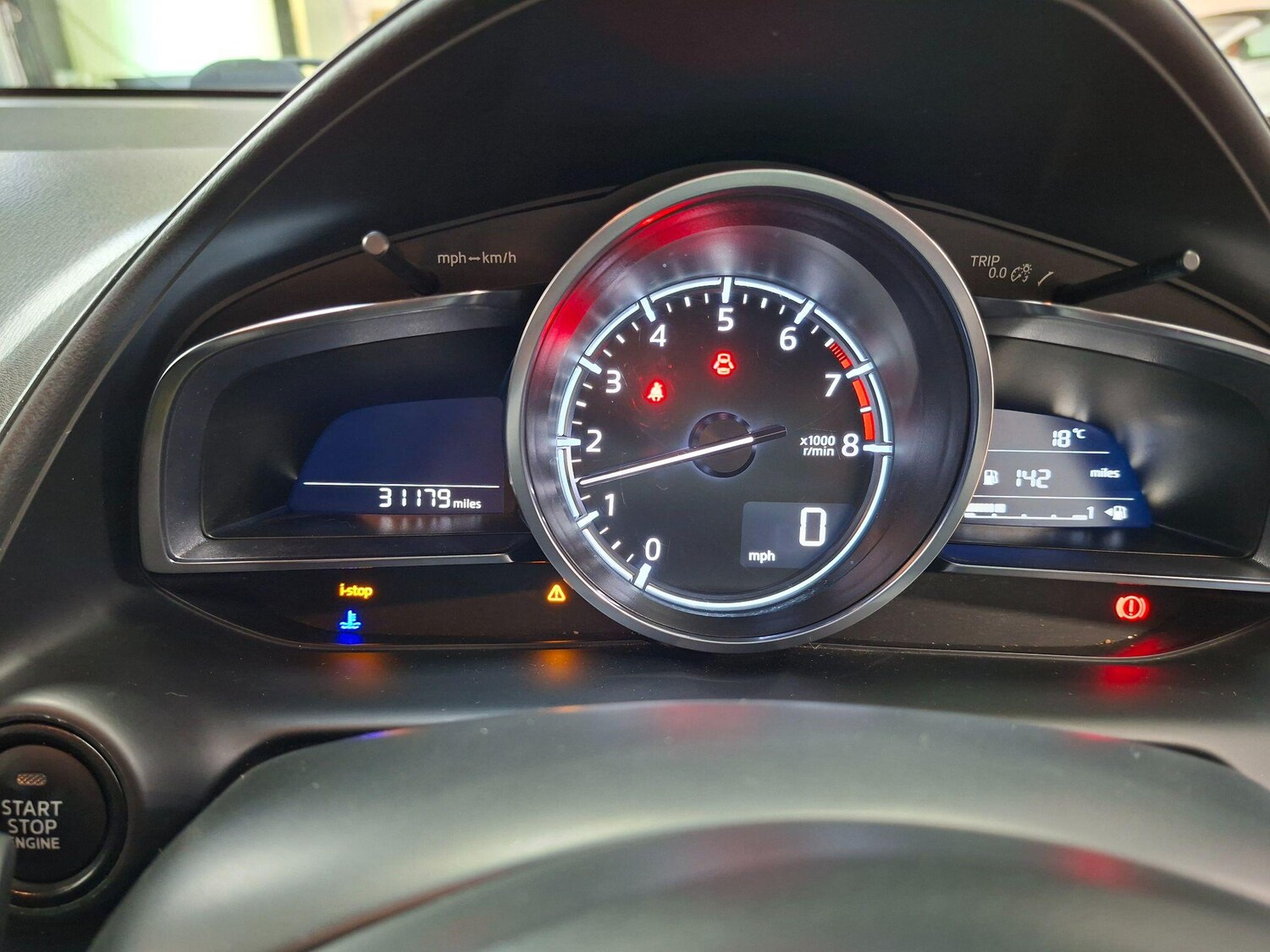 Used Mazda CX-3 2018 for sale - 76563584: Photo 18