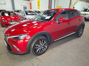 Used Mazda CX-3 2018 for sale - 76563584: Photo