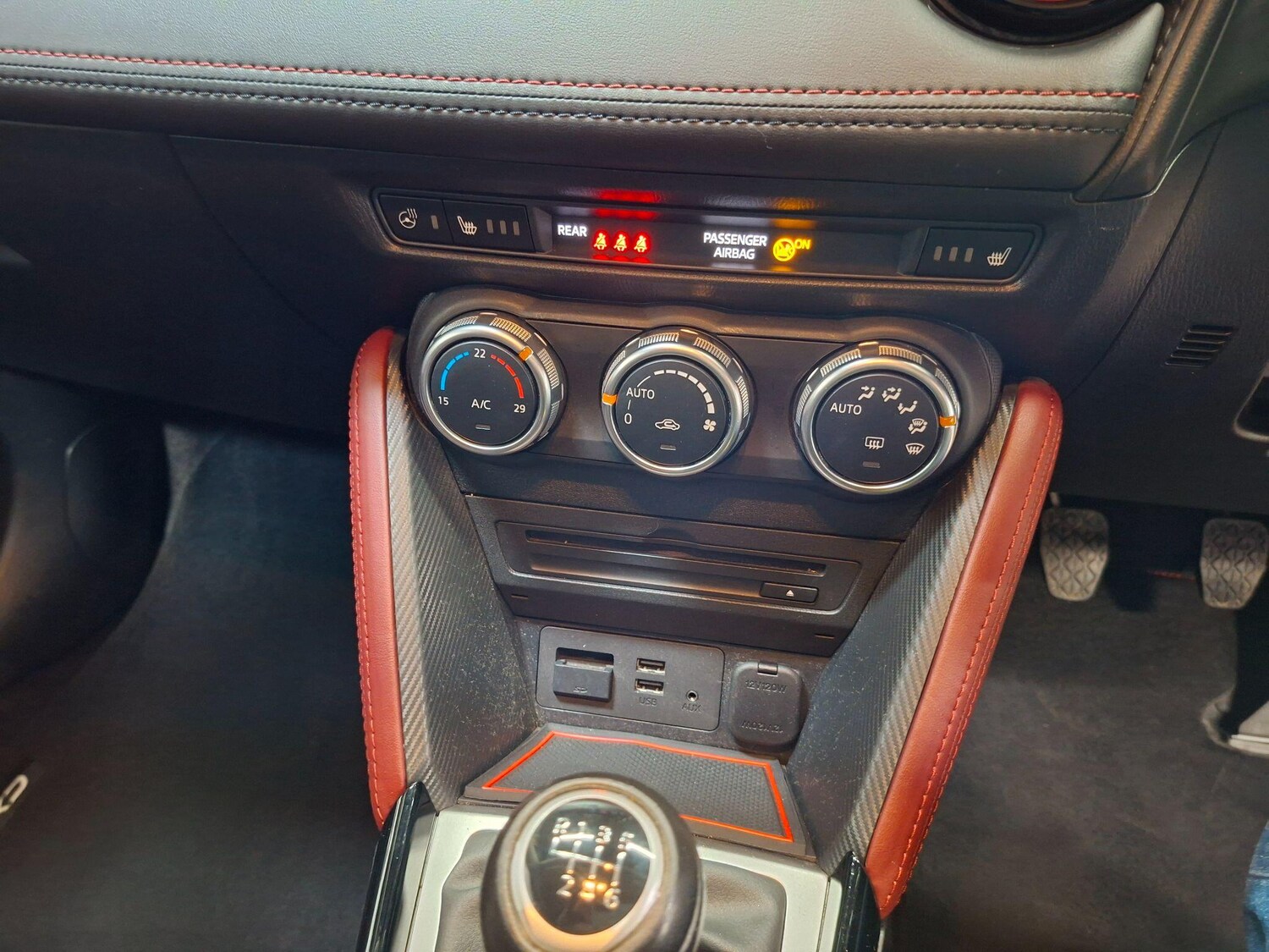 Used Mazda CX-3 2018 for sale - 76563584: Photo 20