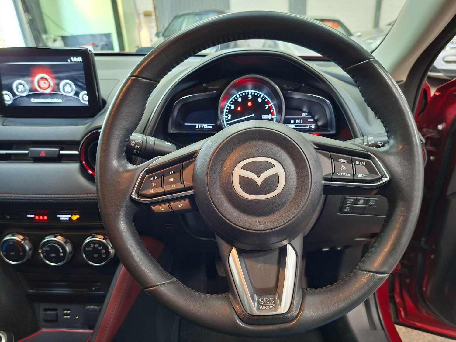 Used Mazda CX-3 2018 for sale - 76563584: Photo 22