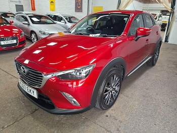 Used Mazda CX-3 2018 for sale - 76563584: Photo