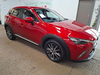 Used Mazda CX-3 2018 for sale - 76563584: Photo