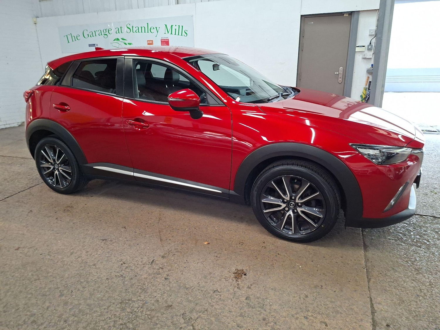 Used Mazda CX-3 2018 for sale - 76563584: Photo 4