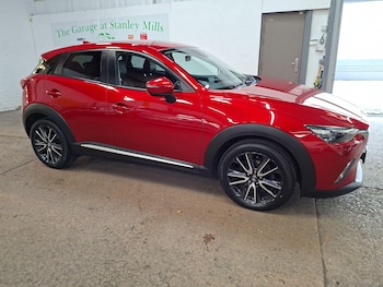 Used Mazda CX-3 2018 for sale - 76563584: Photo