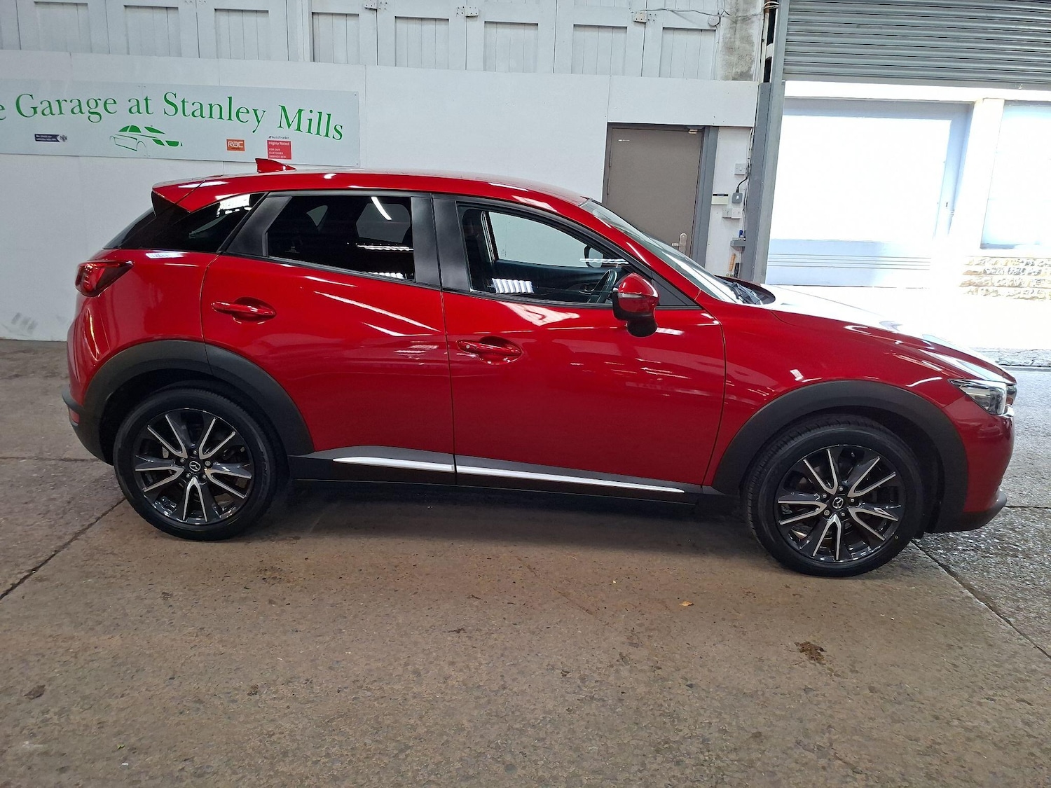 Used Mazda CX-3 2018 for sale - 76563584: Photo 5