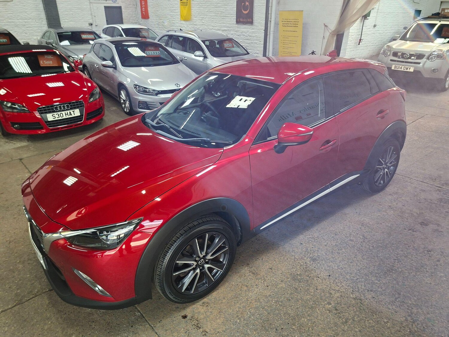Used Mazda CX-3 2018 for sale - 76563584: Photo 6