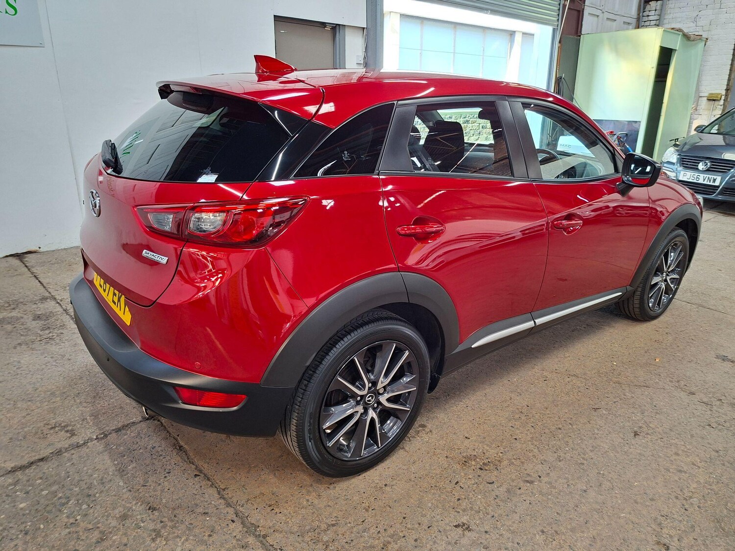 Used Mazda CX-3 2018 for sale - 76563584: Photo 7