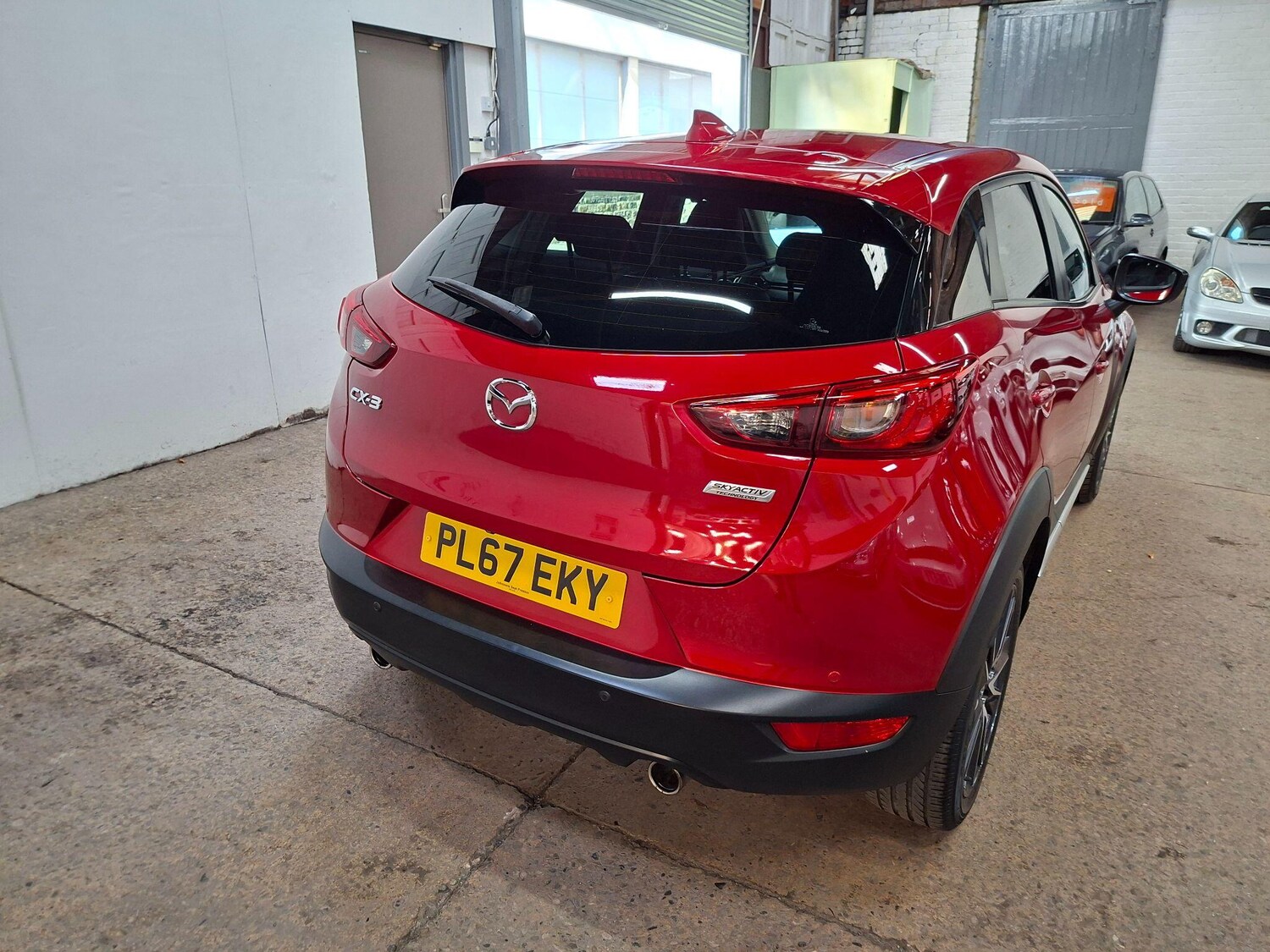 Used Mazda CX-3 2018 for sale - 76563584: Photo 8