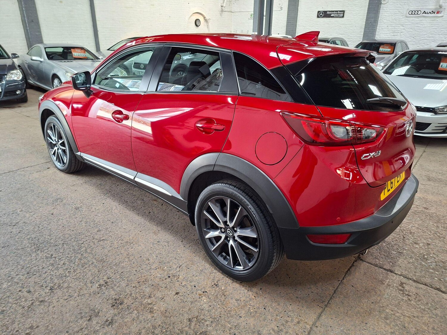 Used Mazda CX-3 2018 for sale - 76563584: Photo 9