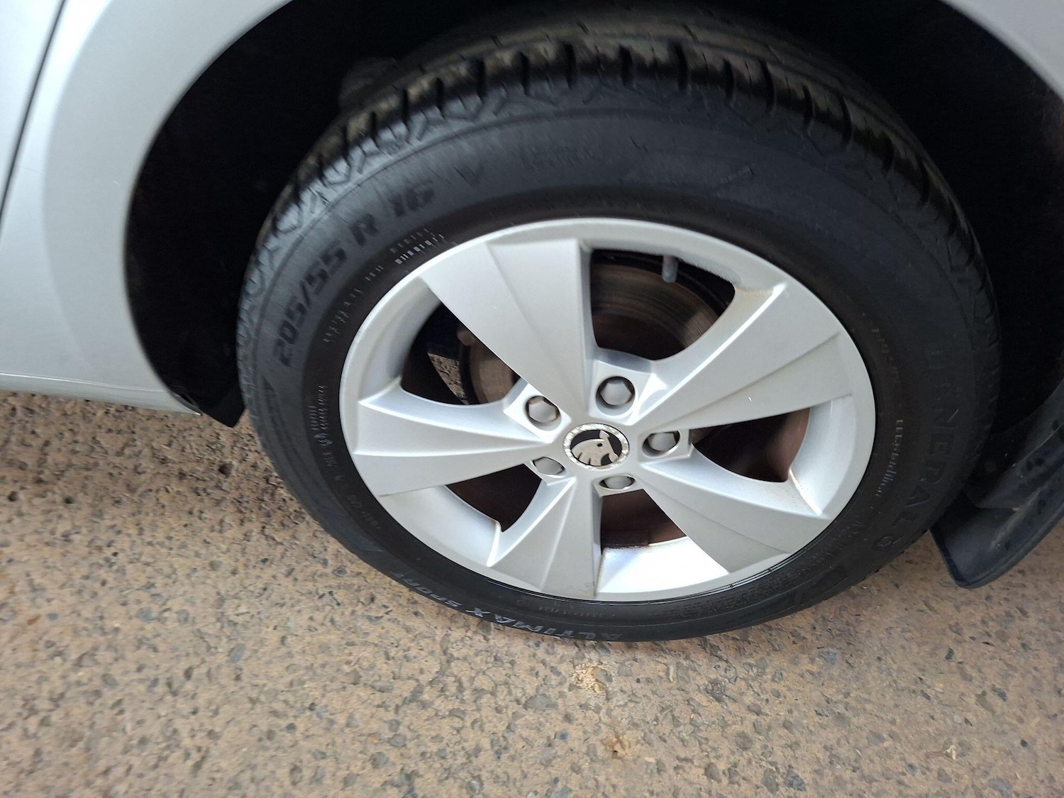 Used Skoda Octavia 2017 for sale - 78009478: Photo 12