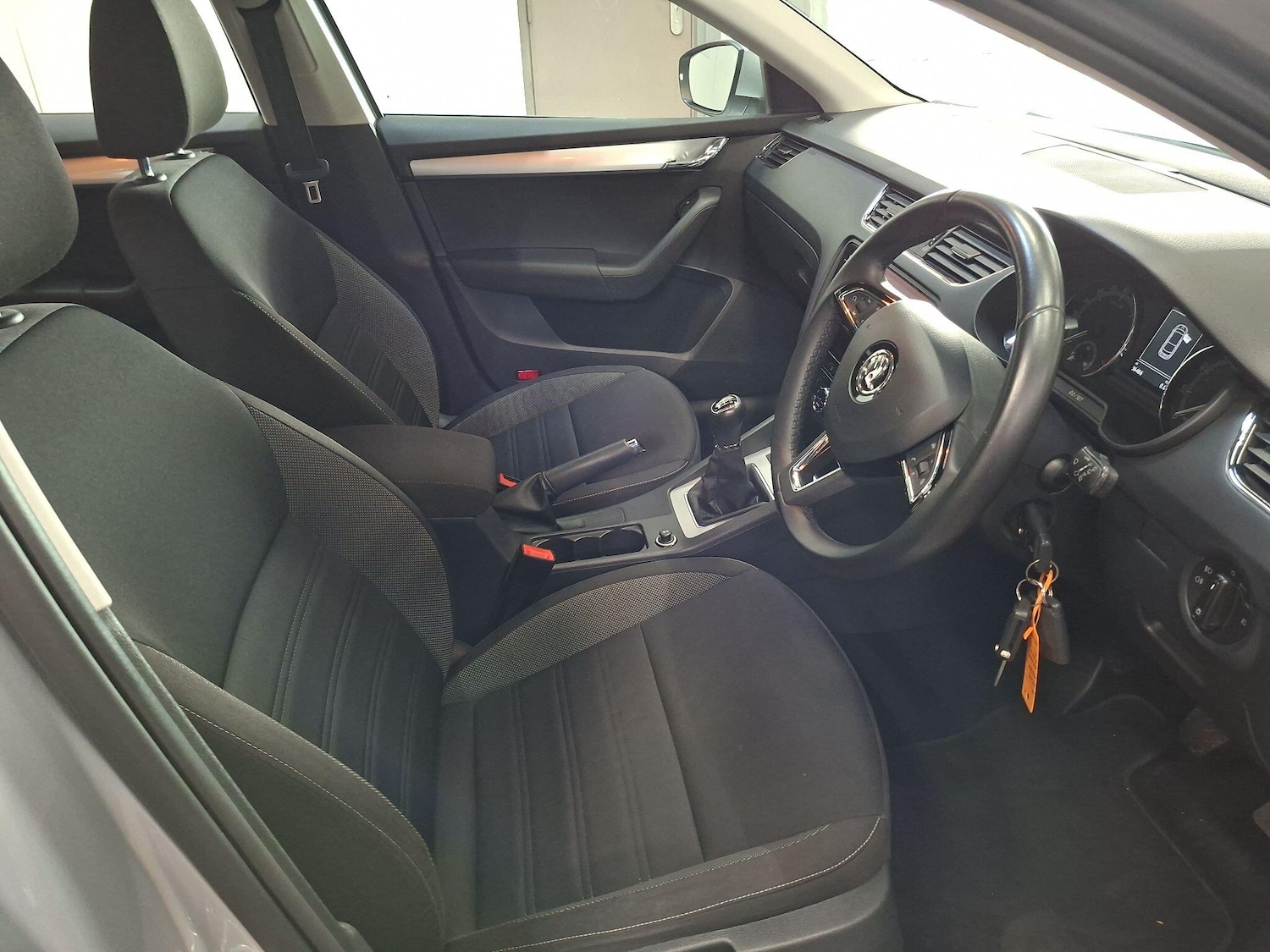 Used Skoda Octavia 2017 for sale - 78009478: Photo 14