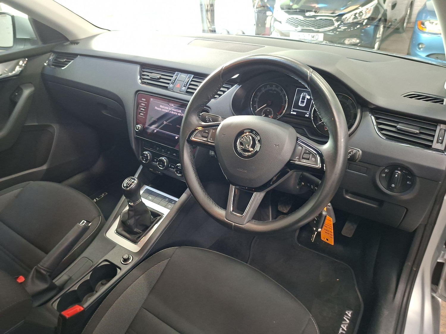 Used Skoda Octavia 2017 for sale - 78009478: Photo 15