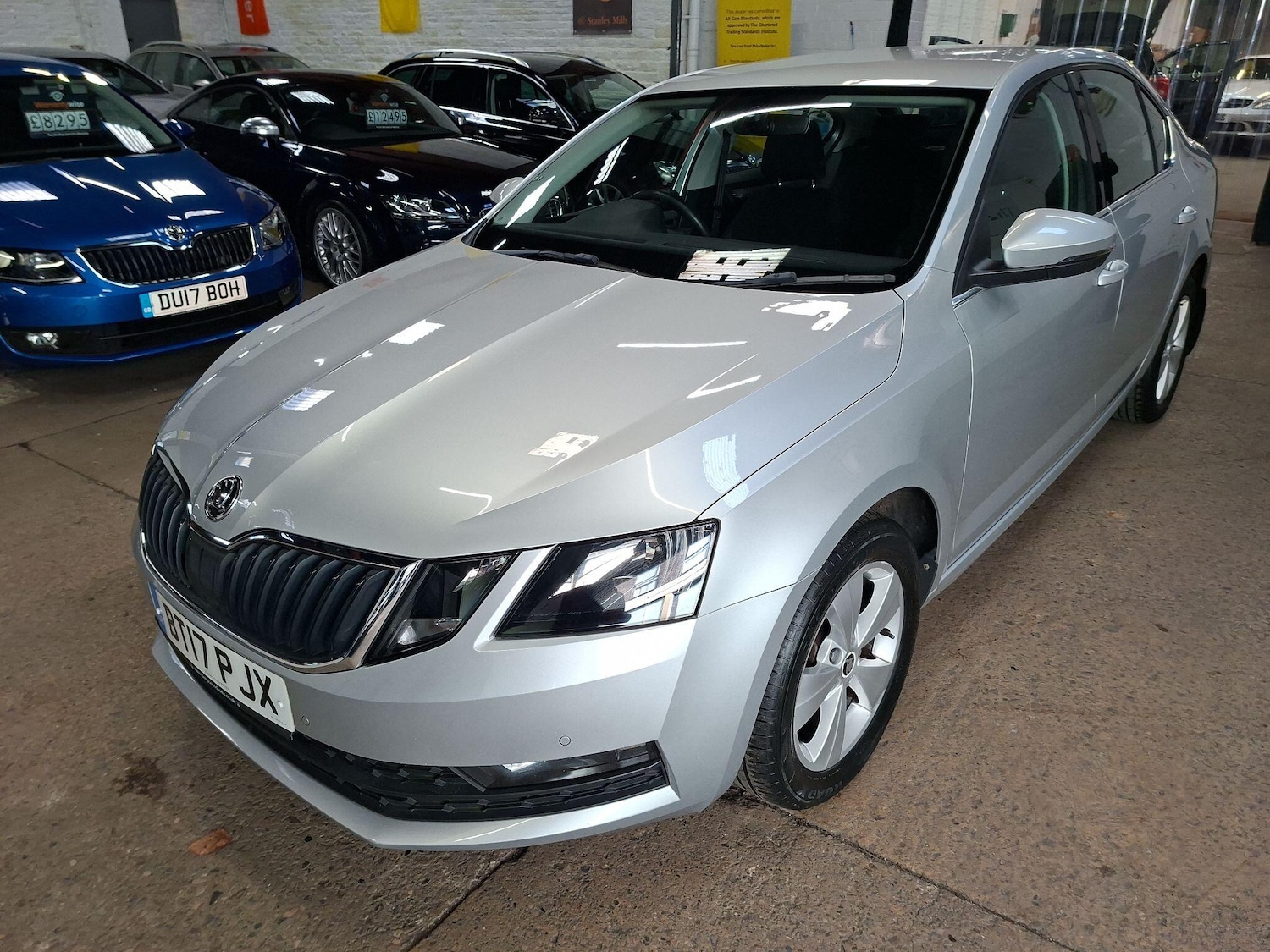 Used Skoda Octavia 2017 for sale - 78009478: Photo 2