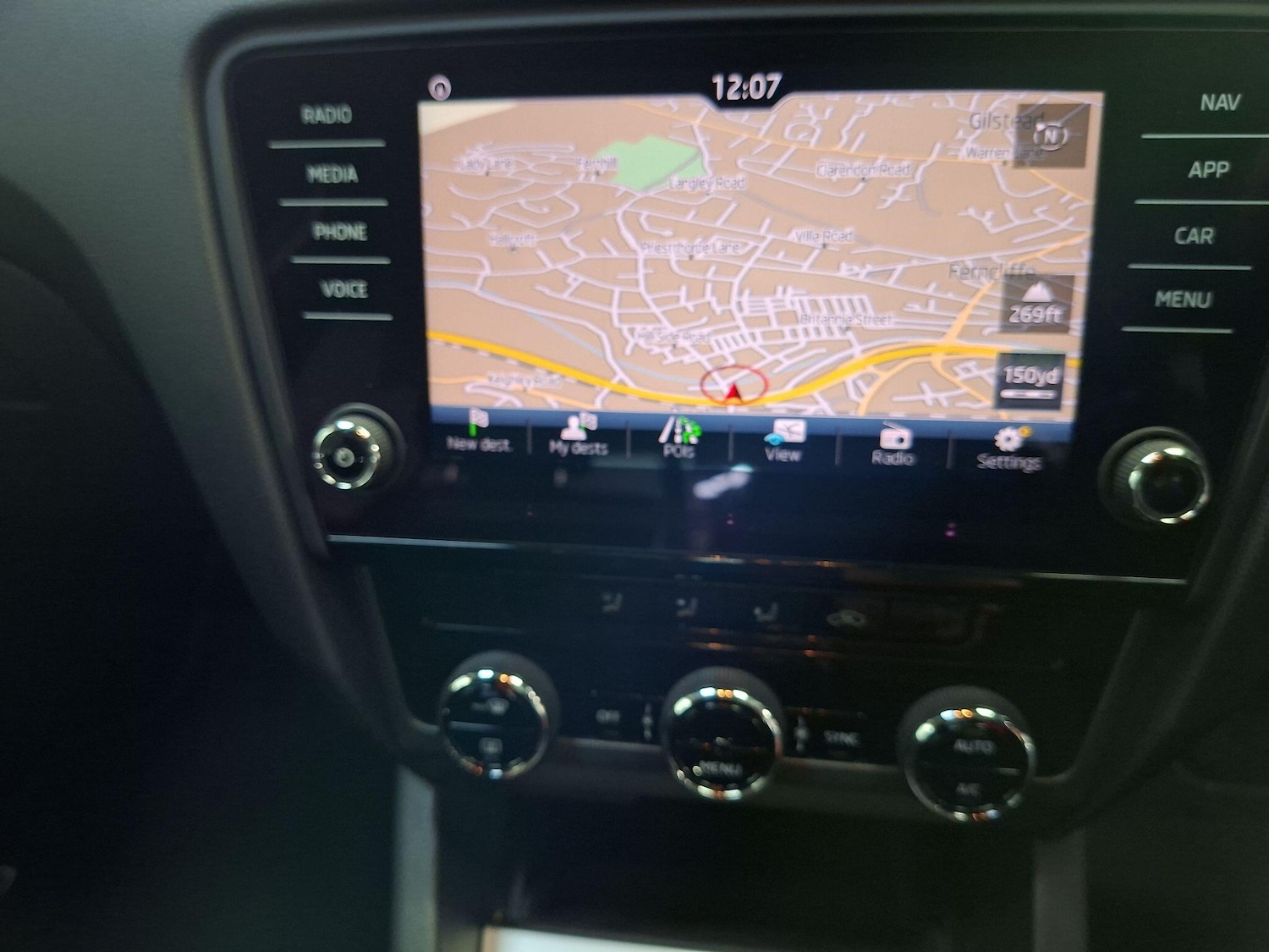 Used Skoda Octavia 2017 for sale - 78009478: Photo 22