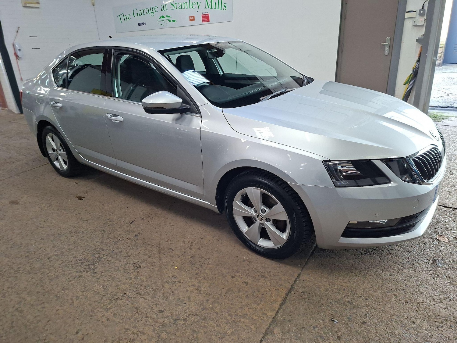Used Skoda Octavia 2017 for sale - 78009478: Photo 3