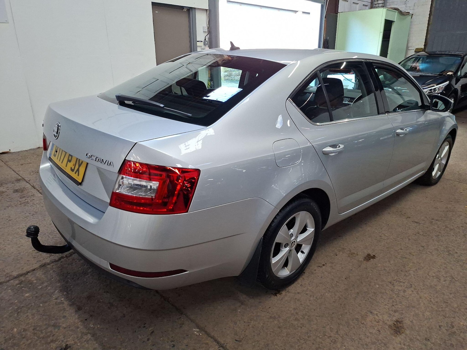 Used Skoda Octavia 2017 for sale - 78009478: Photo 5