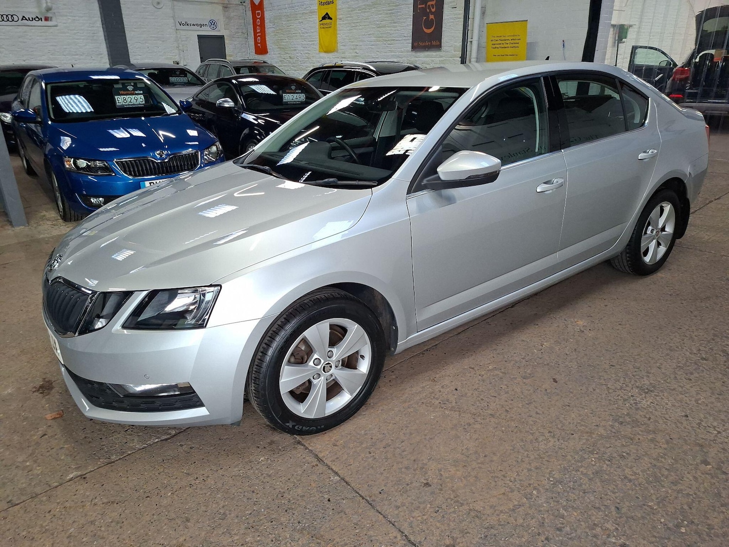 Used Skoda Octavia 2017 for sale - 78009478: Photo 7