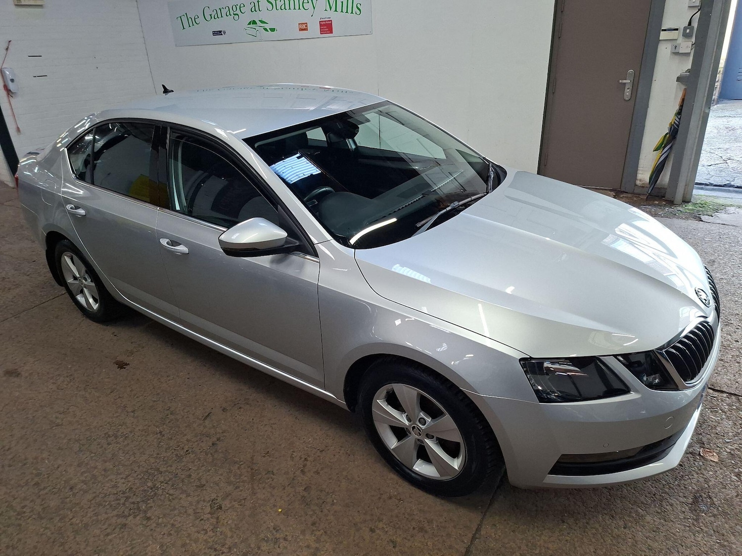 Used Skoda Octavia 2017 for sale - 78009478: Photo 9