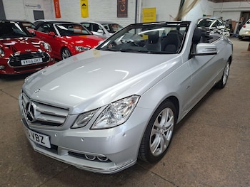 Used Mercedes-Benz E Class 2010 for sale - 76563585: Photo