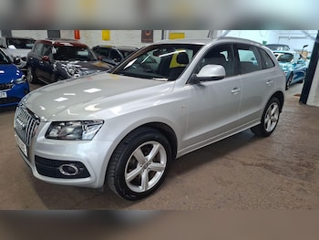 Used Audi Q5 2011 for sale - 79342663: Photo